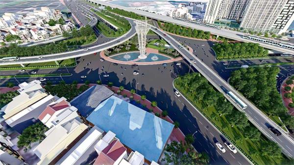 Nút giao thông An Phú tác động như thế nào đến dự án The Privé?